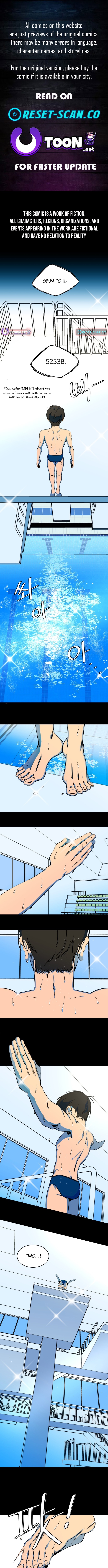 Slow Dive Chapter 01 Page 1