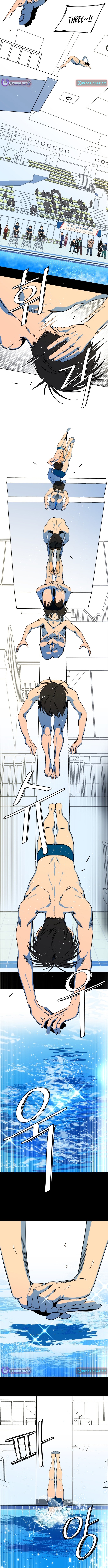 Slow Dive Chapter 01 Page 1