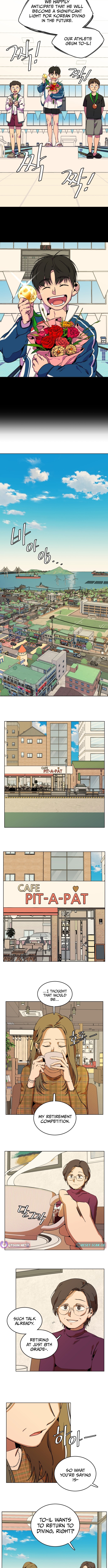 Slow Dive Chapter 01 Page 1