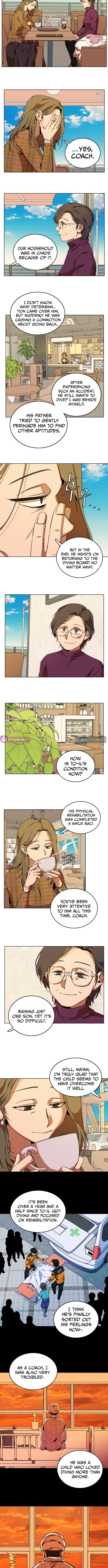 Slow Dive Chapter 01 Page 1
