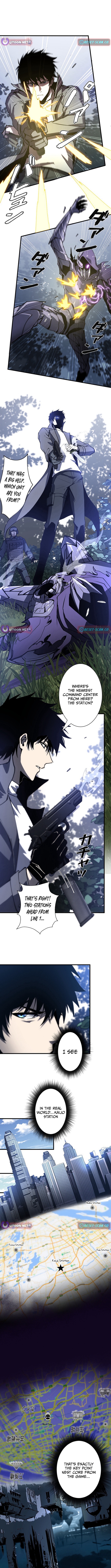 Surviving the Inverted World with an All Chapter Knowing Skill - Chapter 13 Page 1