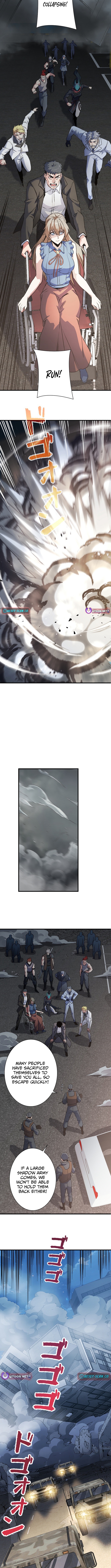 Surviving the Inverted World with an All Chapter Knowing Skill - Chapter 24 Page 1