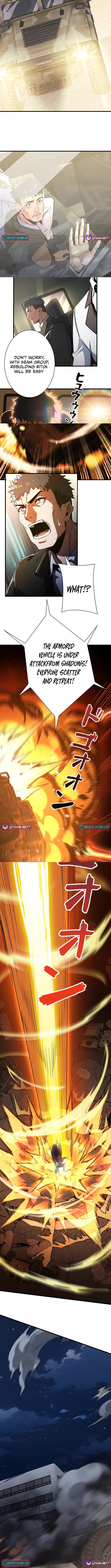 Surviving the Inverted World with an All Chapter Knowing Skill - Chapter 24 Page 1