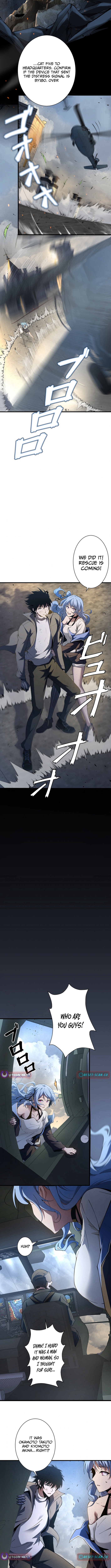 Surviving the Inverted World with an All Chapter Knowing Skill - Chapter 11 Page 1