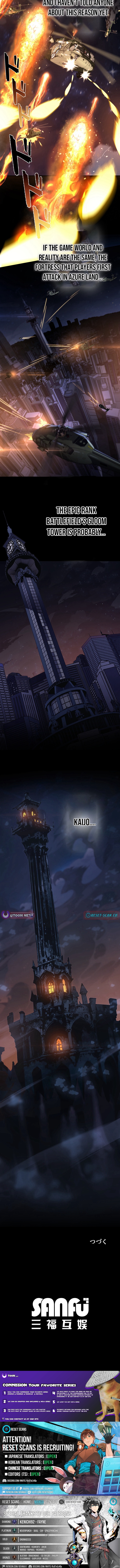 Surviving the Inverted World with an All Chapter Knowing Skill - Chapter 11 Page 1