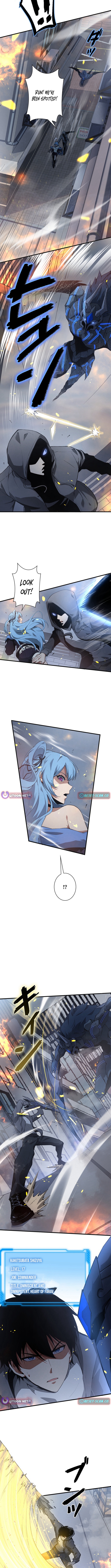 Surviving the Inverted World with an All Chapter Knowing Skill - Chapter 04 Page 1