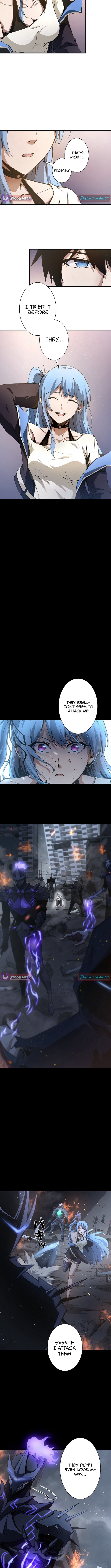 Surviving the Inverted World with an All Chapter Knowing Skill - Chapter 08 Page 1