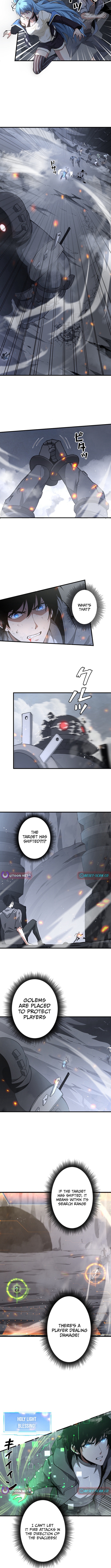 Surviving the Inverted World with an All Chapter Knowing Skill - Chapter 07 Page 1