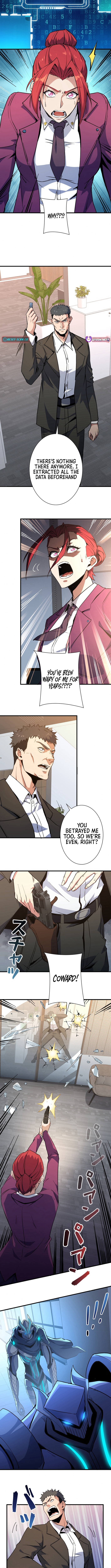 Surviving the Inverted World with an All Chapter Knowing Skill - Chapter 22 Page 1
