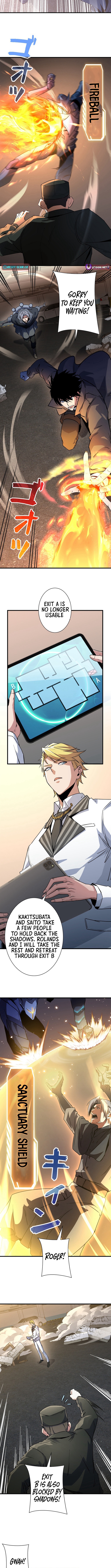 Surviving the Inverted World with an All Chapter Knowing Skill - Chapter 22 Page 1