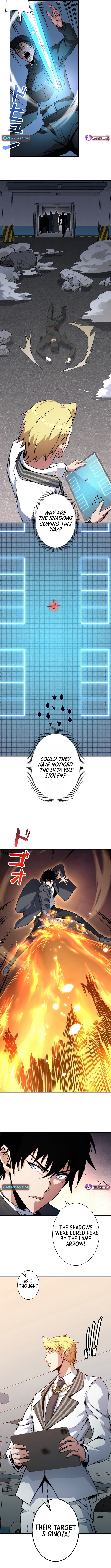 Surviving the Inverted World with an All Chapter Knowing Skill - Chapter 22 Page 1