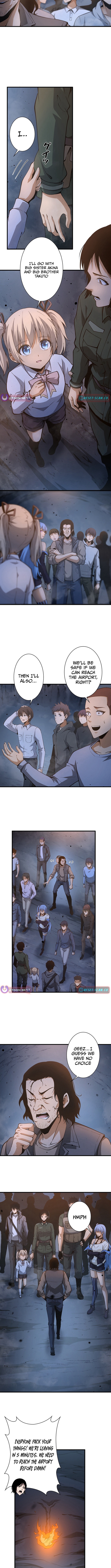 Surviving the Inverted World with an All Chapter Knowing Skill - Chapter 06 Page 1