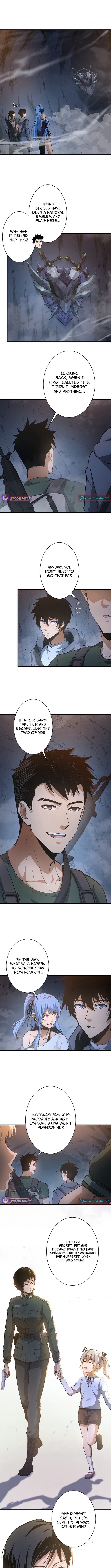 Surviving the Inverted World with an All Chapter Knowing Skill - Chapter 06 Page 1