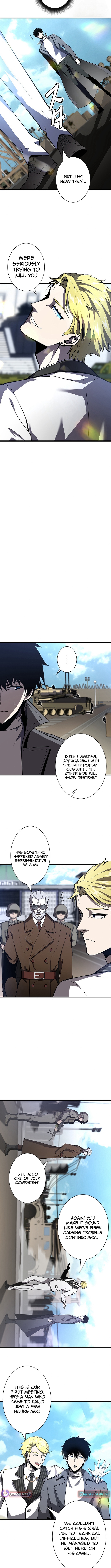 Surviving the Inverted World with an All Chapter Knowing Skill - Chapter 14 Page 1