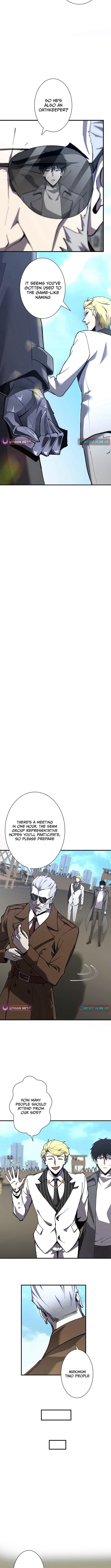 Surviving the Inverted World with an All Chapter Knowing Skill - Chapter 14 Page 1