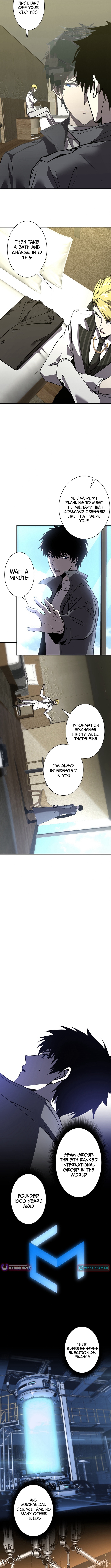 Surviving the Inverted World with an All Chapter Knowing Skill - Chapter 14 Page 1