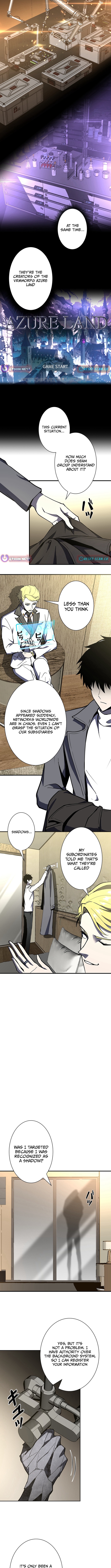 Surviving the Inverted World with an All Chapter Knowing Skill - Chapter 14 Page 1