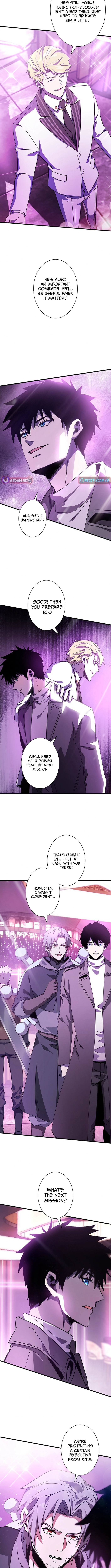 Surviving the Inverted World with an All Chapter Knowing Skill - Chapter 17 Page 1