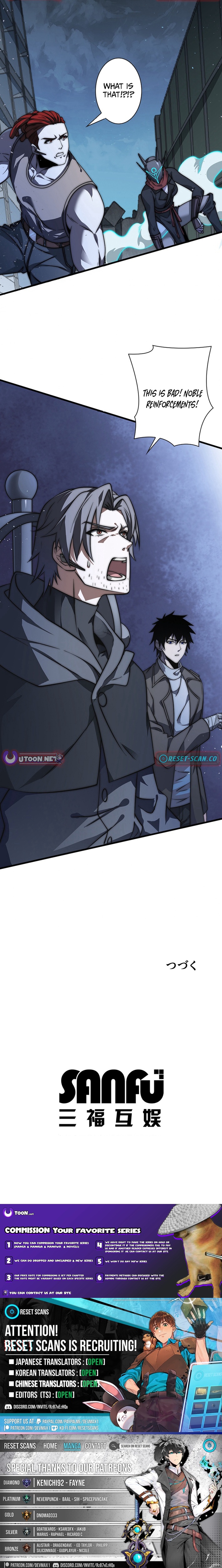 Surviving the Inverted World with an All Chapter Knowing Skill - Chapter 17 Page 1