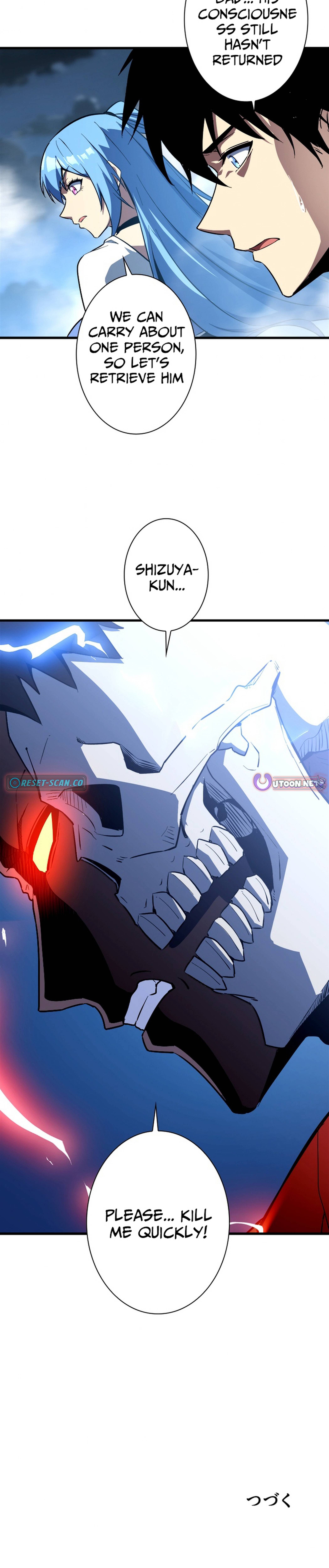 Surviving the Inverted World with an All Chapter Knowing Skill - Chapter 30 Page 1