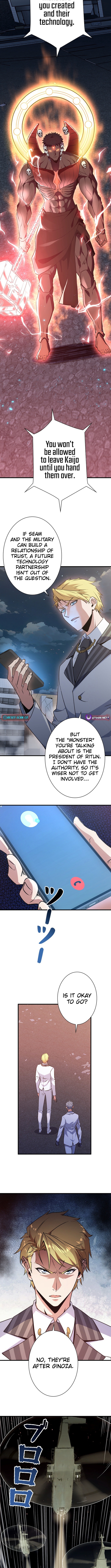 Surviving the Inverted World with an All Chapter Knowing Skill - Chapter 28 Page 1