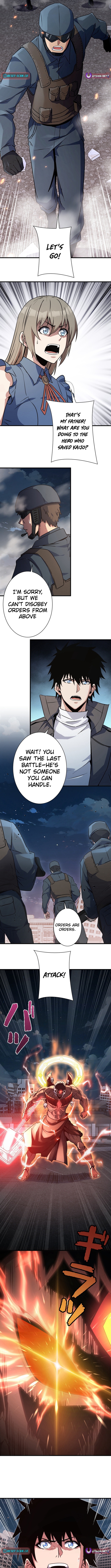 Surviving the Inverted World with an All Chapter Knowing Skill - Chapter 28 Page 1