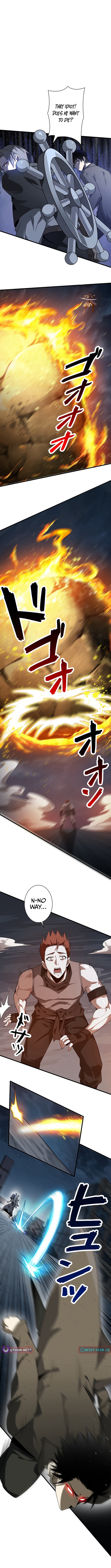 Surviving the Inverted World with an All Chapter Knowing Skill - Chapter 18 Page 1