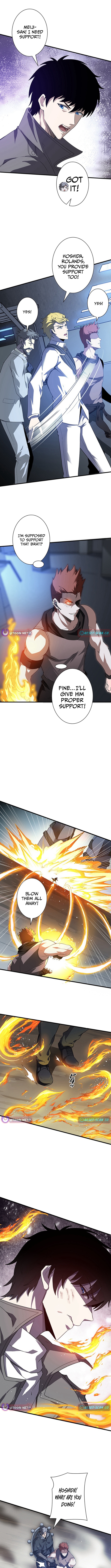 Surviving the Inverted World with an All Chapter Knowing Skill - Chapter 18 Page 1