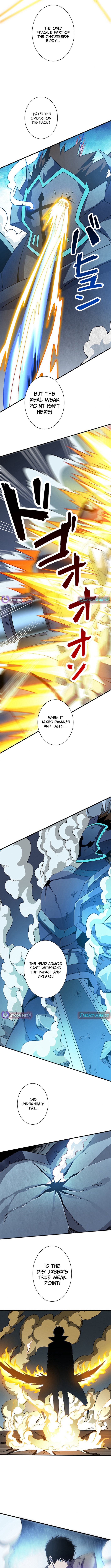 Surviving the Inverted World with an All Chapter Knowing Skill - Chapter 19 Page 1