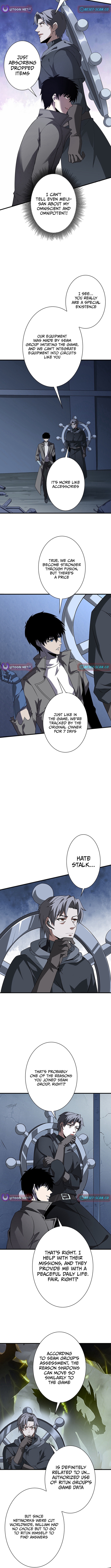 Surviving the Inverted World with an All Chapter Knowing Skill - Chapter 19 Page 1