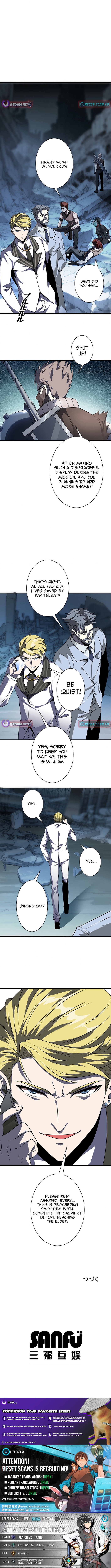 Surviving the Inverted World with an All Chapter Knowing Skill - Chapter 19 Page 1