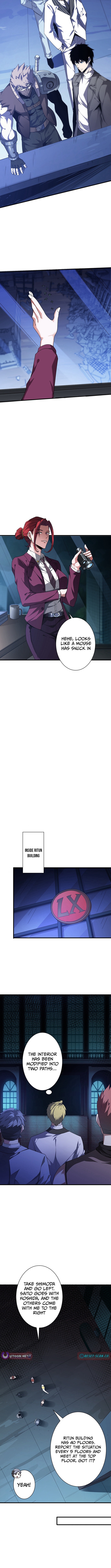 Surviving the Inverted World with an All Chapter Knowing Skill - Chapter 20 Page 1