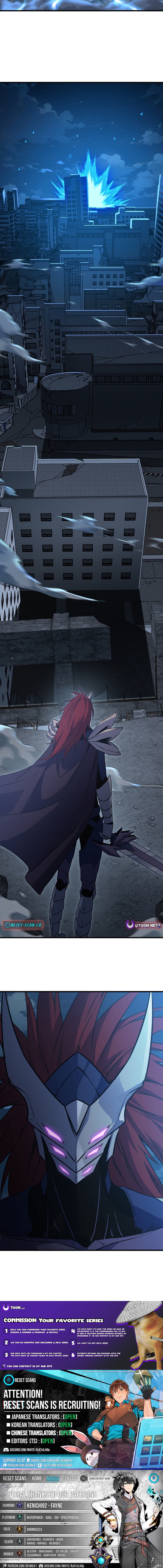 Surviving the Inverted World with an All Chapter Knowing Skill - Chapter 26 Page 1
