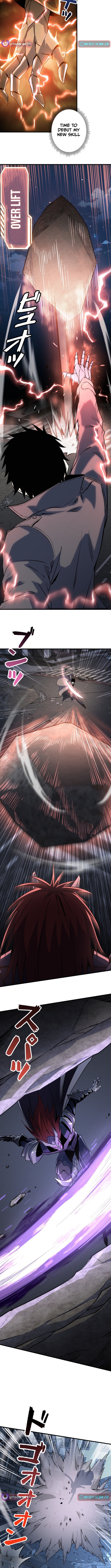 Surviving the Inverted World with an All Chapter Knowing Skill - Chapter 25 Page 1
