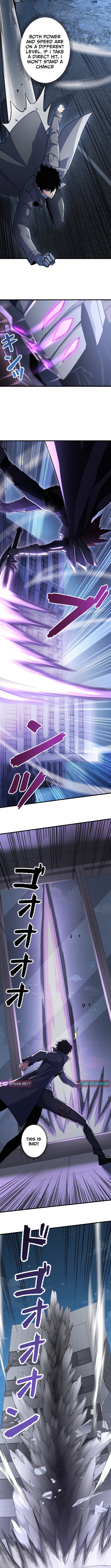 Surviving the Inverted World with an All Chapter Knowing Skill - Chapter 25 Page 1