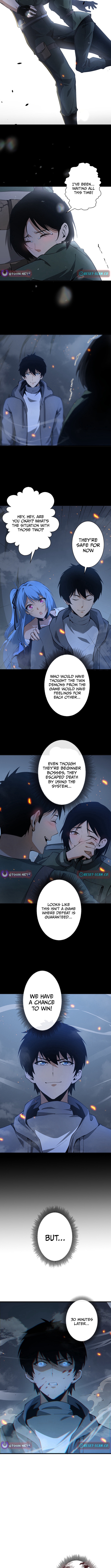 Surviving the Inverted World with an All Chapter Knowing Skill - Chapter 05 Page 1