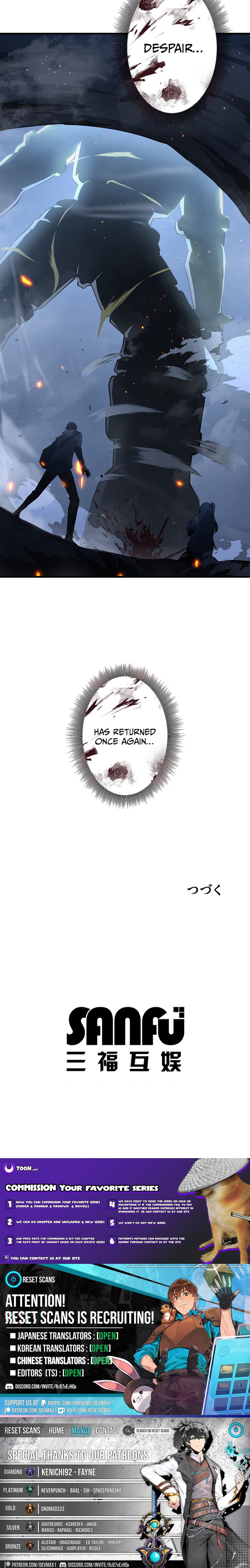Surviving the Inverted World with an All Chapter Knowing Skill - Chapter 05 Page 1