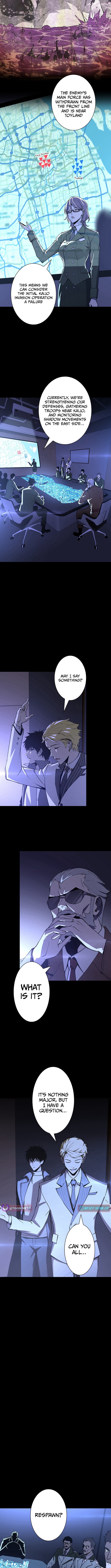 Surviving the Inverted World with an All Chapter Knowing Skill - Chapter 15 Page 1