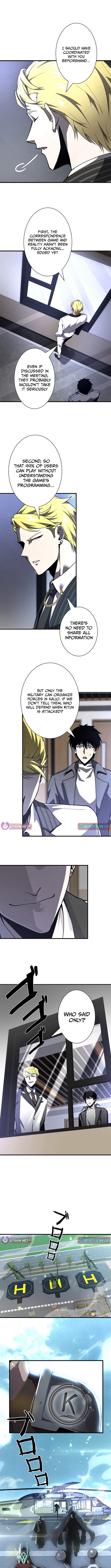 Surviving the Inverted World with an All Chapter Knowing Skill - Chapter 15 Page 1