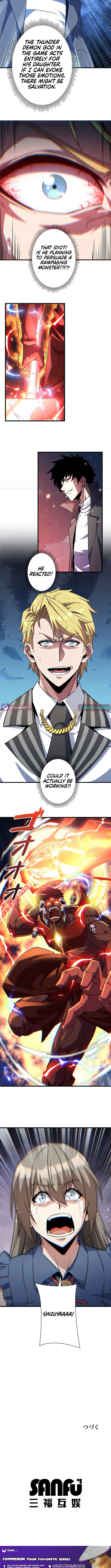 Surviving the Inverted World with an All Chapter Knowing Skill - Chapter 29 Page 1