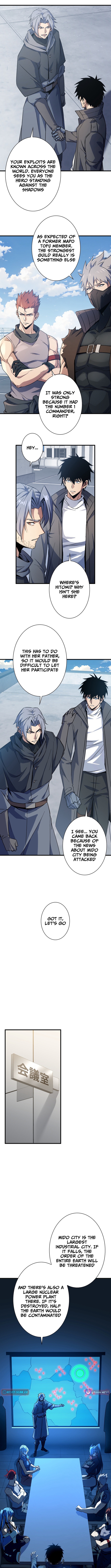 Surviving the Inverted World with an All Chapter Knowing Skill - Chapter 33 Page 1