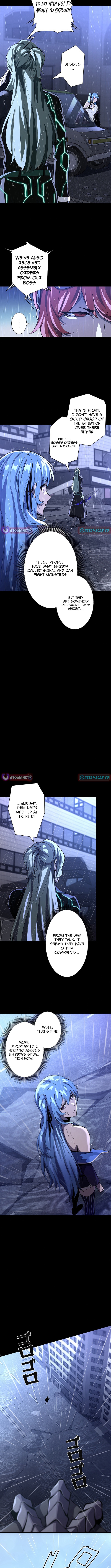 Surviving the Inverted World with an All Chapter Knowing Skill - Chapter 10 Page 1