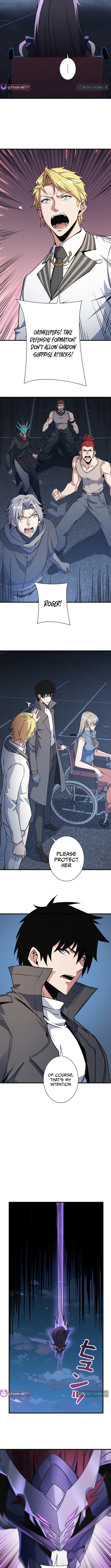 Surviving the Inverted World with an All Chapter Knowing Skill - Chapter 27 Page 1