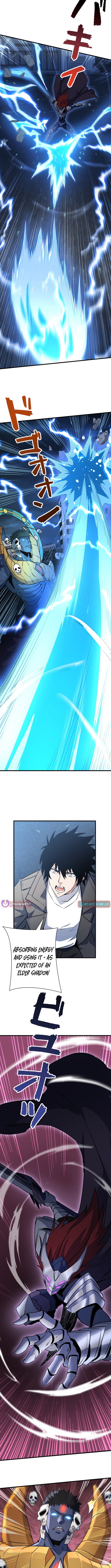 Surviving the Inverted World with an All Chapter Knowing Skill - Chapter 27 Page 1