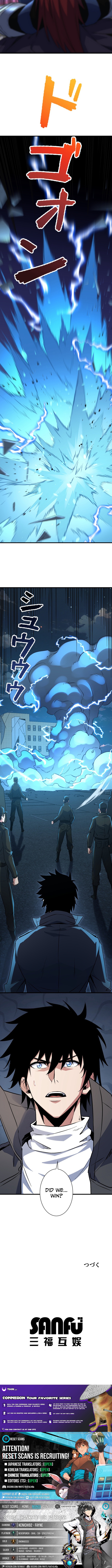 Surviving the Inverted World with an All Chapter Knowing Skill - Chapter 27 Page 1