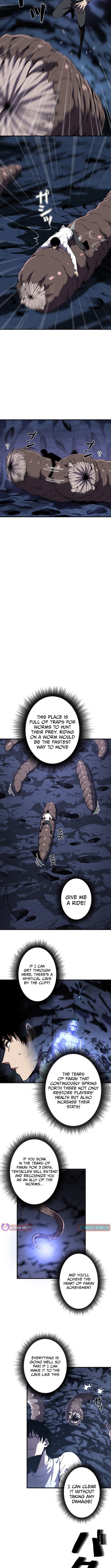 Surviving the Inverted World with an All Chapter Knowing Skill - Chapter 03 Page 1