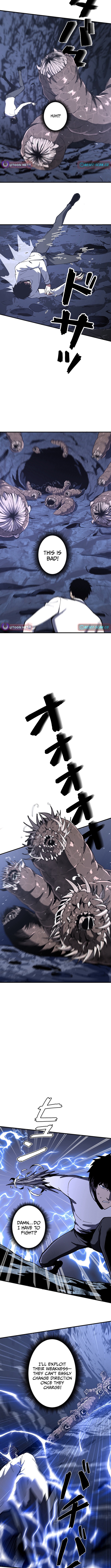 Surviving the Inverted World with an All Chapter Knowing Skill - Chapter 03 Page 1