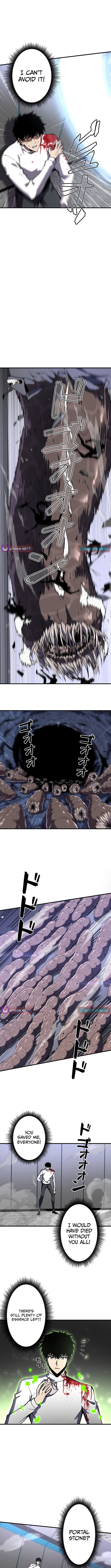 Surviving the Inverted World with an All Chapter Knowing Skill - Chapter 03 Page 1