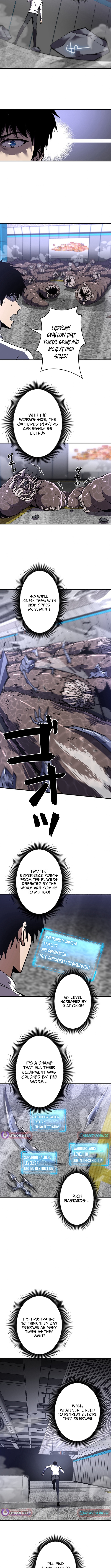 Surviving the Inverted World with an All Chapter Knowing Skill - Chapter 03 Page 1