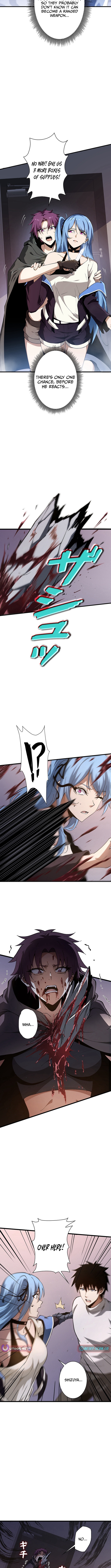 Surviving the Inverted World with an All Chapter Knowing Skill - Chapter 09 Page 1